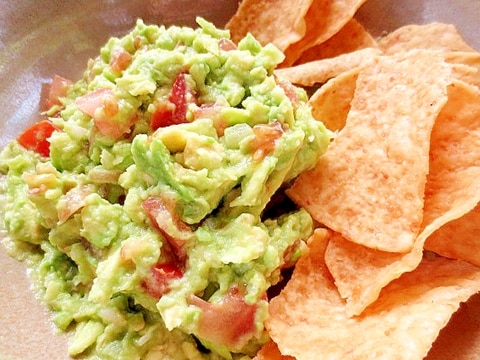 ワカモレ (Guacamole)